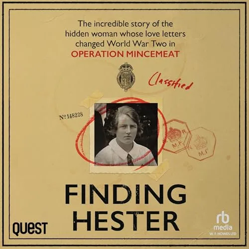 Finding Hester By Claudia Caplan Wolff, Erin Edwards, Greg Callus, Jack Lawrence, Rose Crossgrove